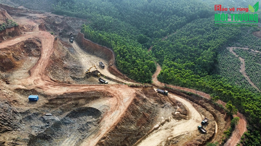 Thái Nguyên chuyển đổi hơn 204ha đất rừng để thực hiện 9 dự án mới